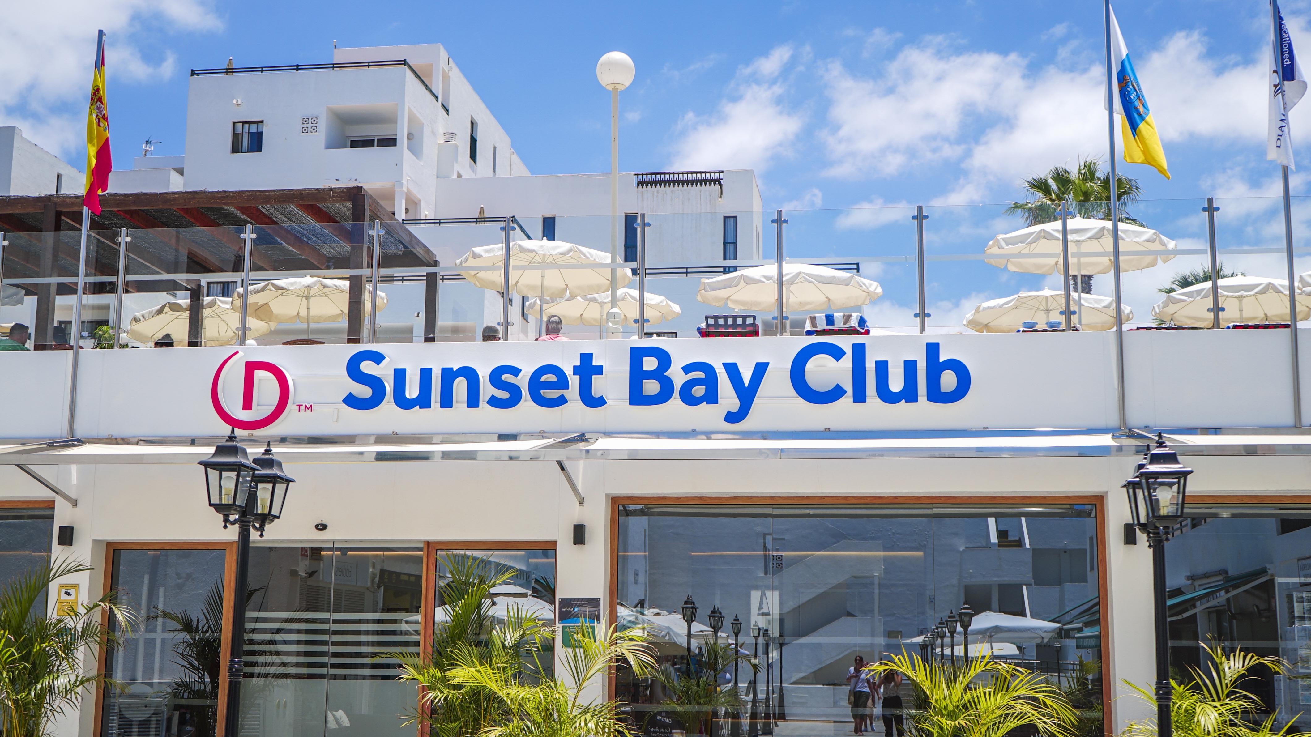 Sunset Bay Club Aparthotel Costa Adeje  Bagian luar foto