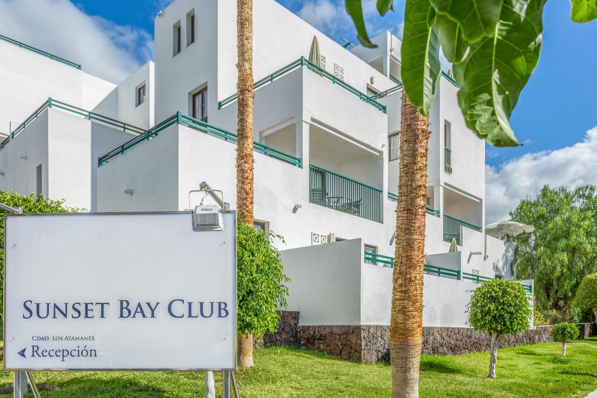 Sunset Bay Club Aparthotel Costa Adeje  Bagian luar foto