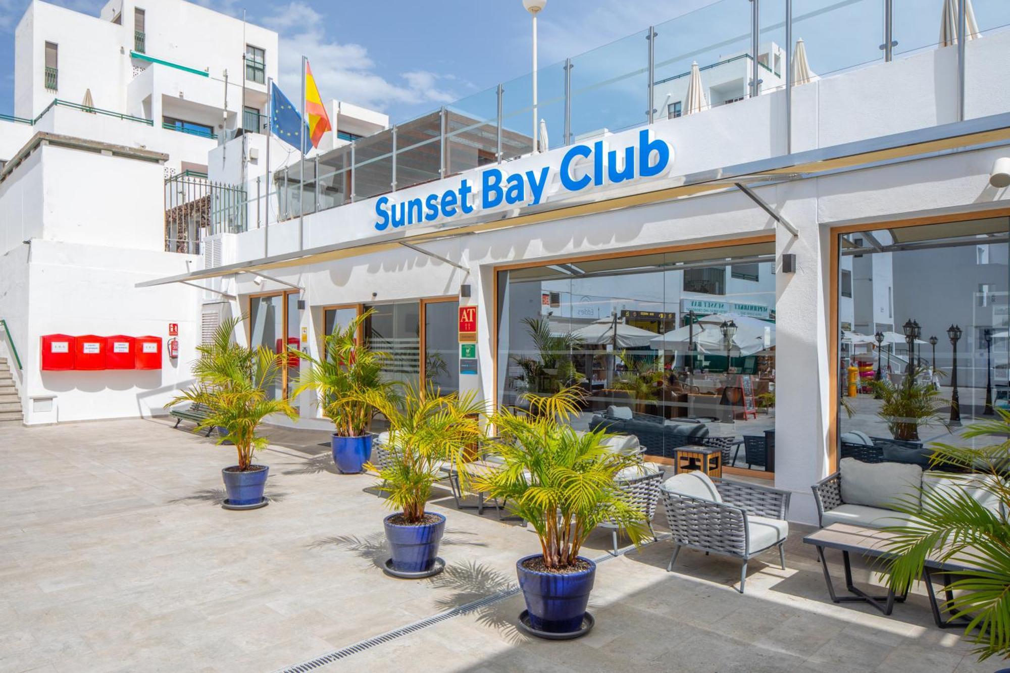 Sunset Bay Club Aparthotel Costa Adeje  Bagian luar foto