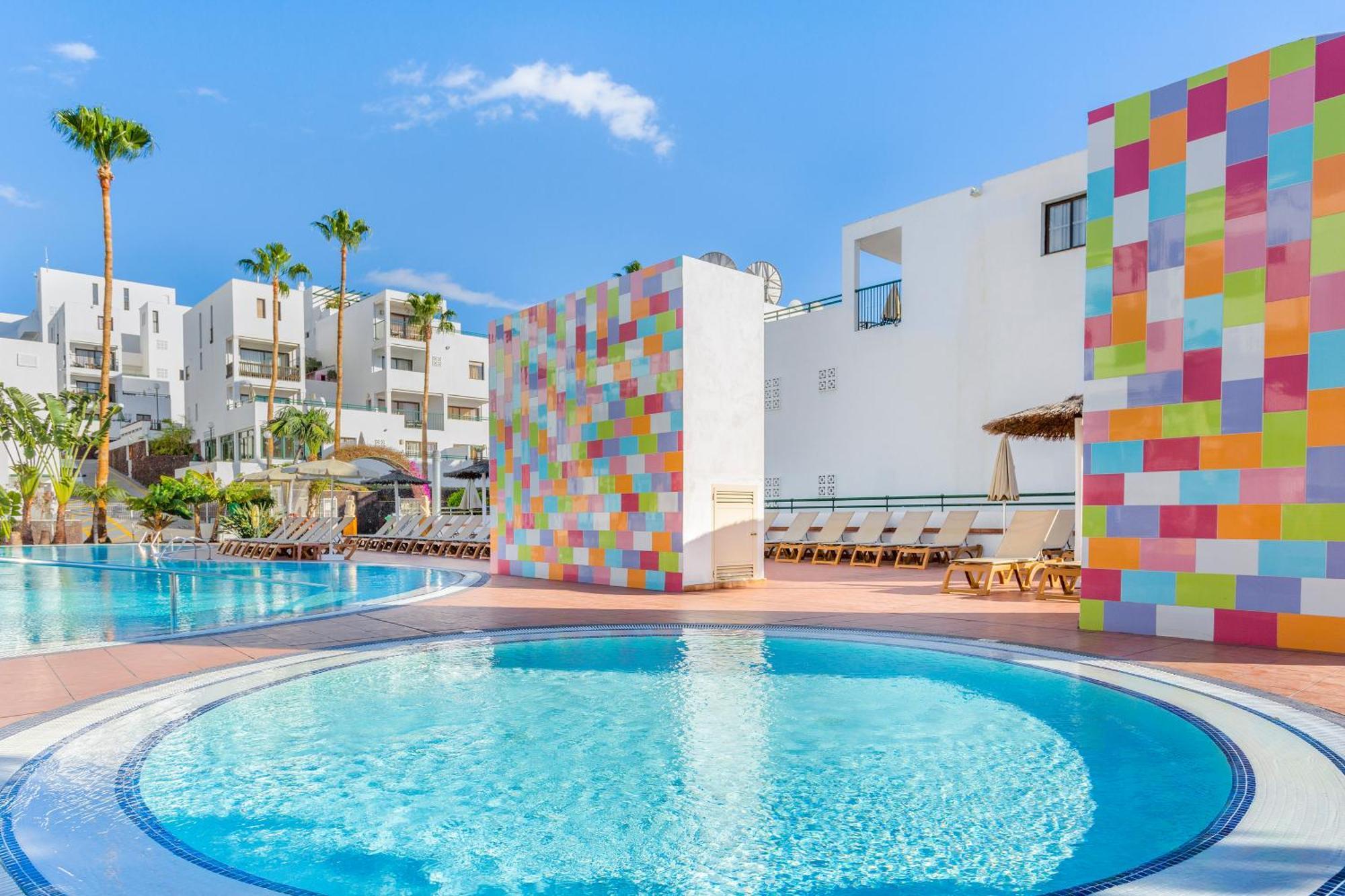 Sunset Bay Club Aparthotel Costa Adeje  Bagian luar foto
