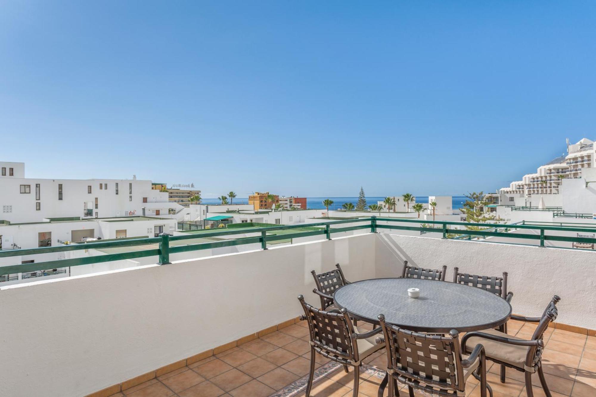 Sunset Bay Club Aparthotel Costa Adeje  Bagian luar foto