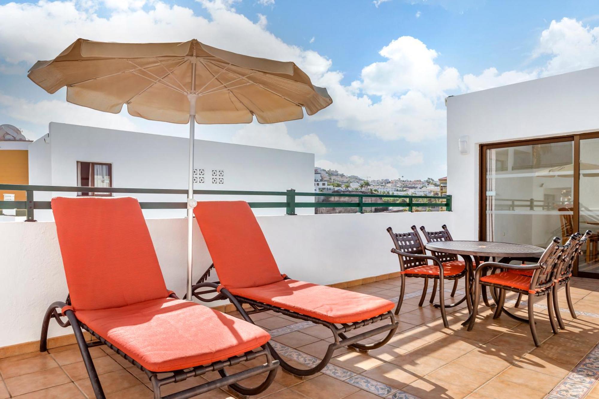 Sunset Bay Club Aparthotel Costa Adeje  Bagian luar foto