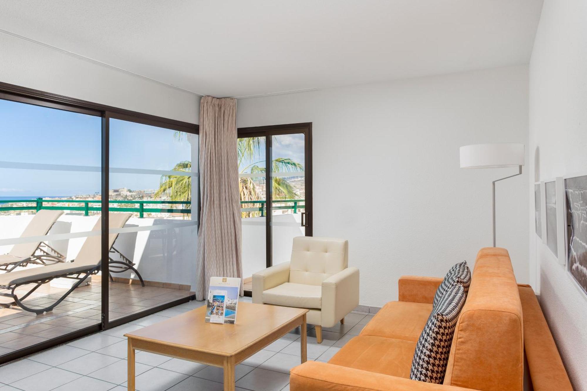 Sunset Bay Club Aparthotel Costa Adeje  Bagian luar foto