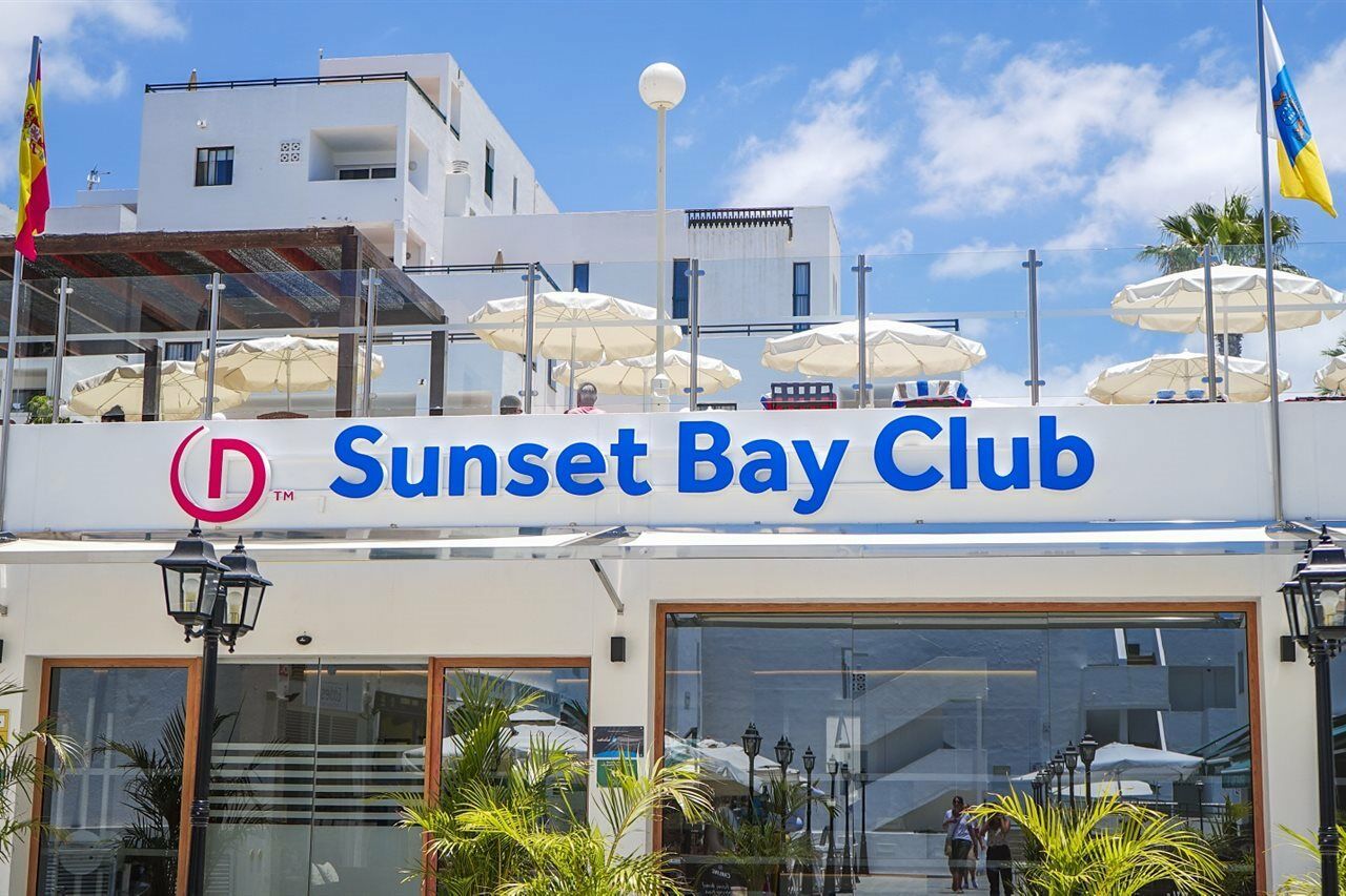 Sunset Bay Club Aparthotel Costa Adeje  Bagian luar foto